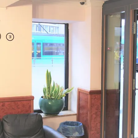 Frankair Star Hotel Frankfurt City-2