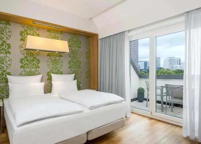 Hotel NH Frankfurt Messe Frankfurt am Main