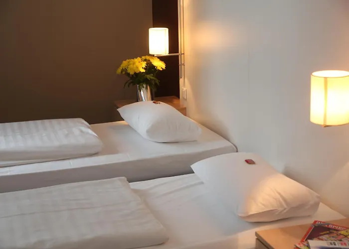 Hotel Columbus Frankfurt am Main