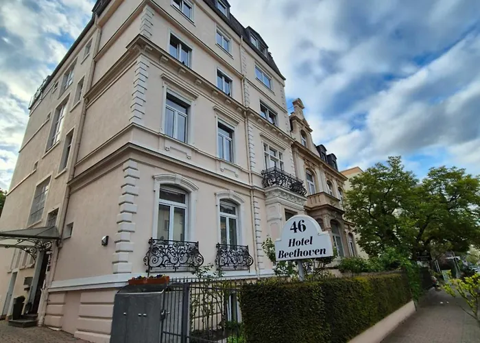 Hotel Beethoven Frankfurt am Main