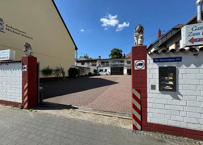 Gasthaus zum Löwen Frankfurt am Main