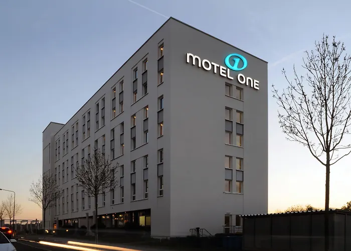 Motel One Frankfurt Airport Frankfurt am Main