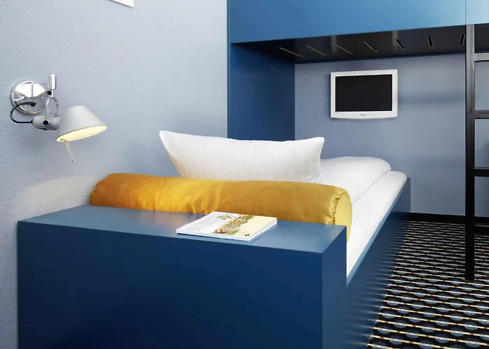 25Hours Hotel The Trip Frankfurt am Main