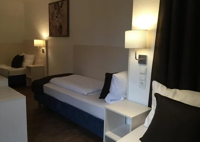 Hotel Lloyed Frankfurt am Main