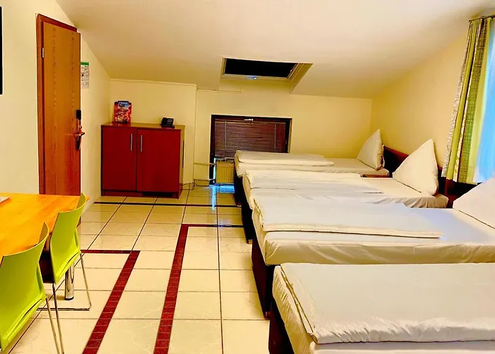 Hotel Lloyed Frankfurt am Main